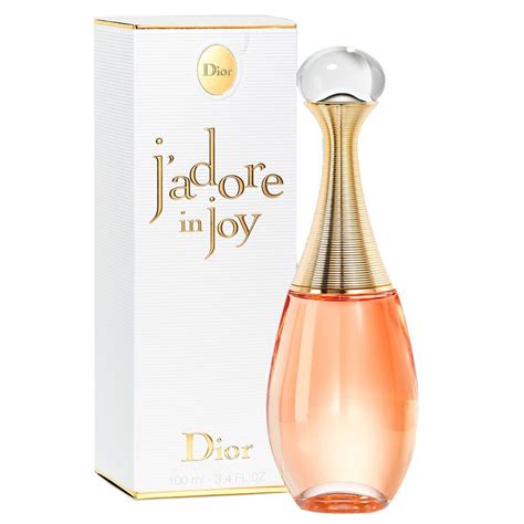 dior j adore in joy eau de parfum